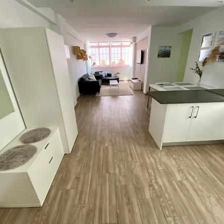 Apartment Huelin Park Malaga