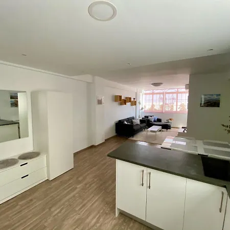 Apartment Huelin Park *