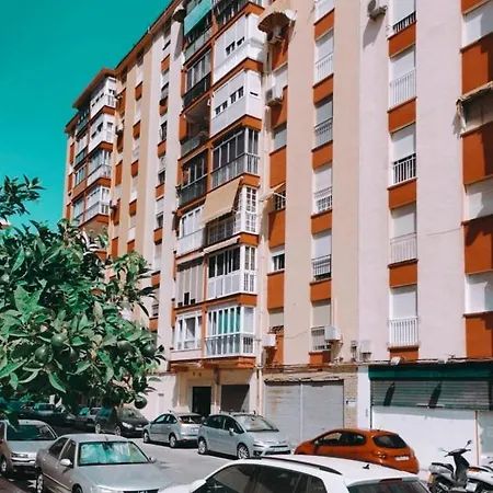 Apartment Huelin Park Malaga