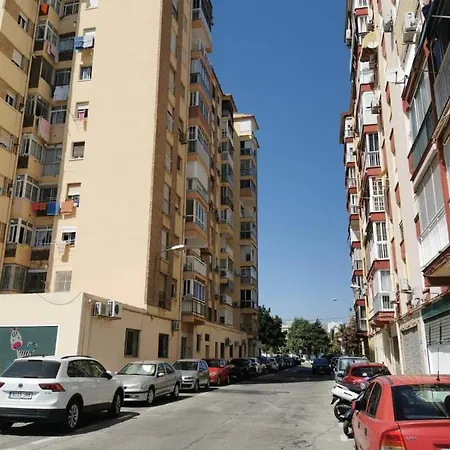 Apartment Huelin Park *