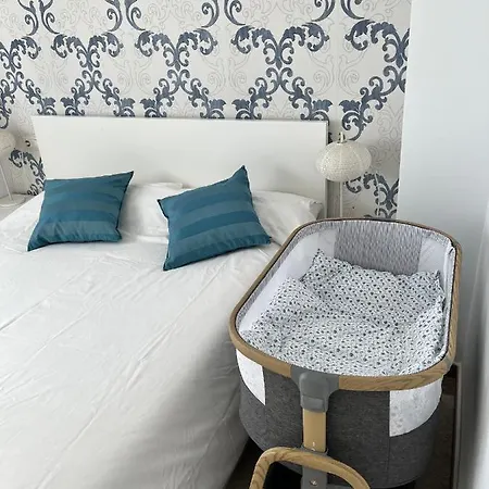 Huelin Park Apartment *