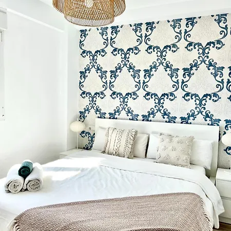 Apartment Huelin Park Malaga