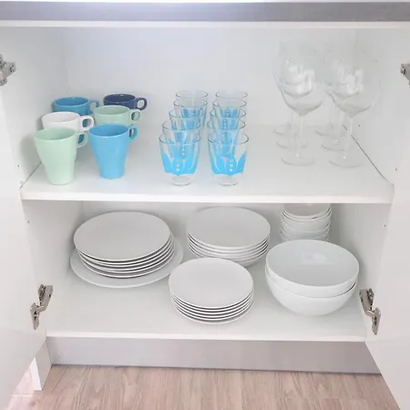 Huelin Park Apartment