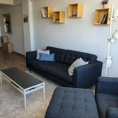 Apartment Huelin Park Malaga