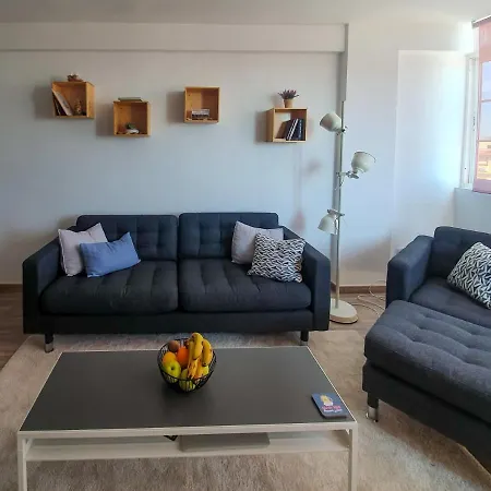 Apartment Huelin Park